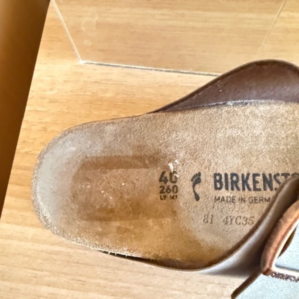 Birkenstock Arizona Sandal 40 - Picture 3 of 4